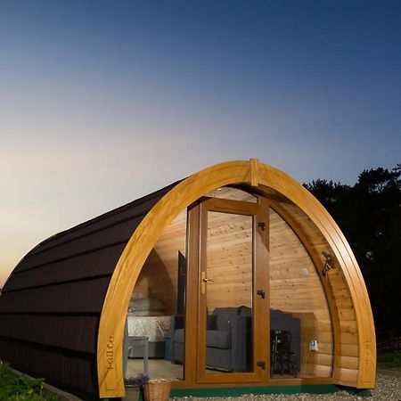Luxury Two-Bed Glamping Pod In County Clare 2 Villa Kilbane Ngoại thất bức ảnh