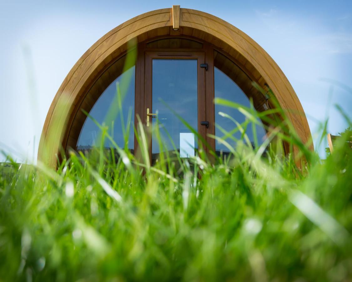 Luxury Two-Bed Glamping Pod In County Clare 2 Villa Kilbane Ngoại thất bức ảnh