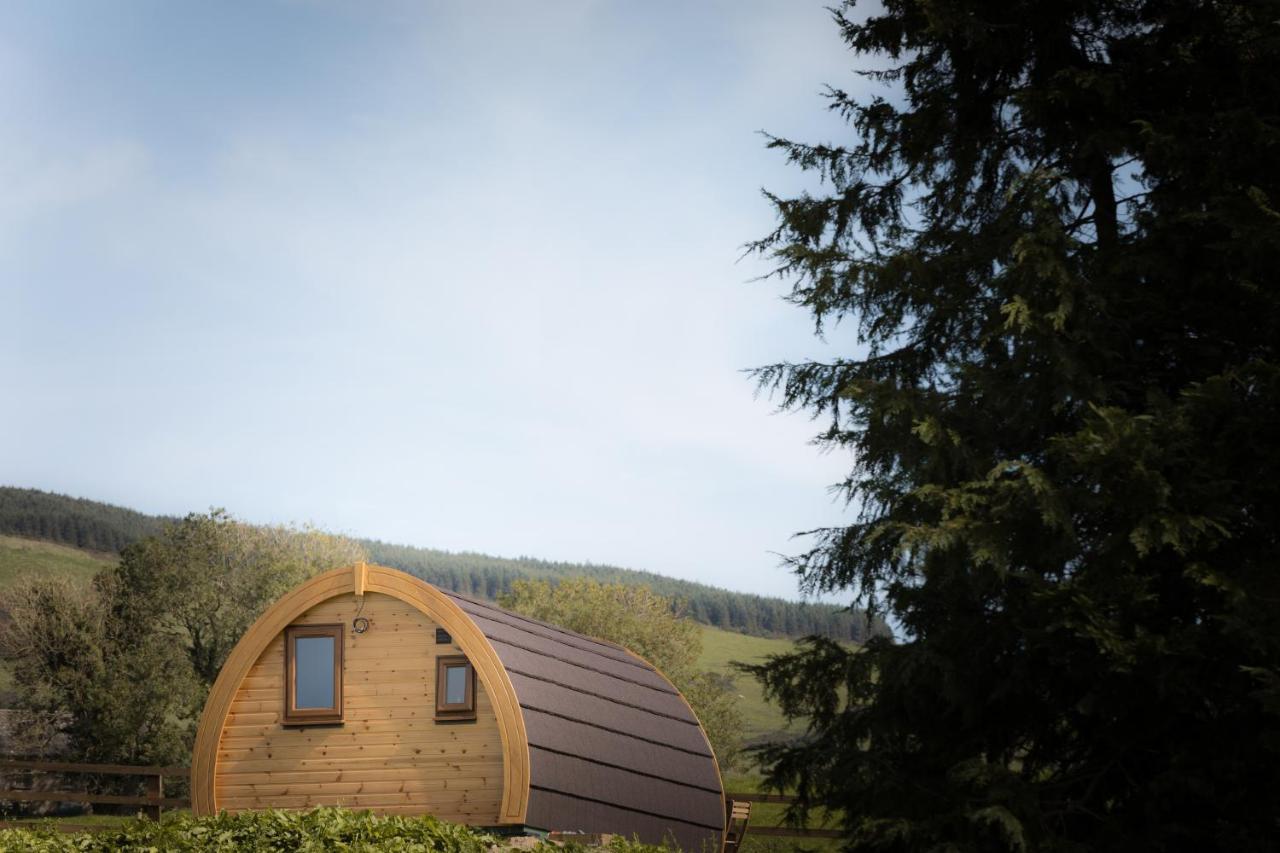 Luxury Two-Bed Glamping Pod In County Clare 2 Villa Kilbane Ngoại thất bức ảnh